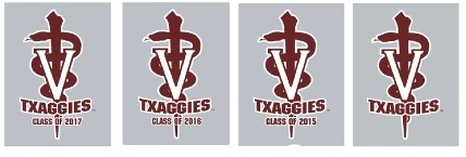 Class of 2016 decal Class of 2016 decal